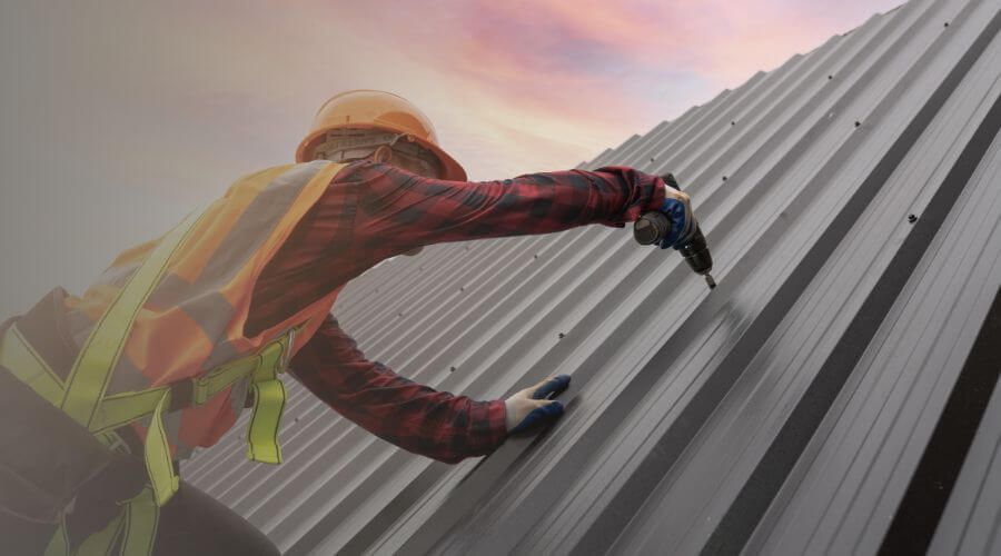 Expert Emergency Roof Repairs services in Louise, MS